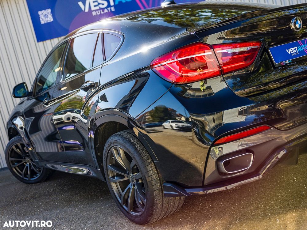 BMW X6 xDrive40d - 12