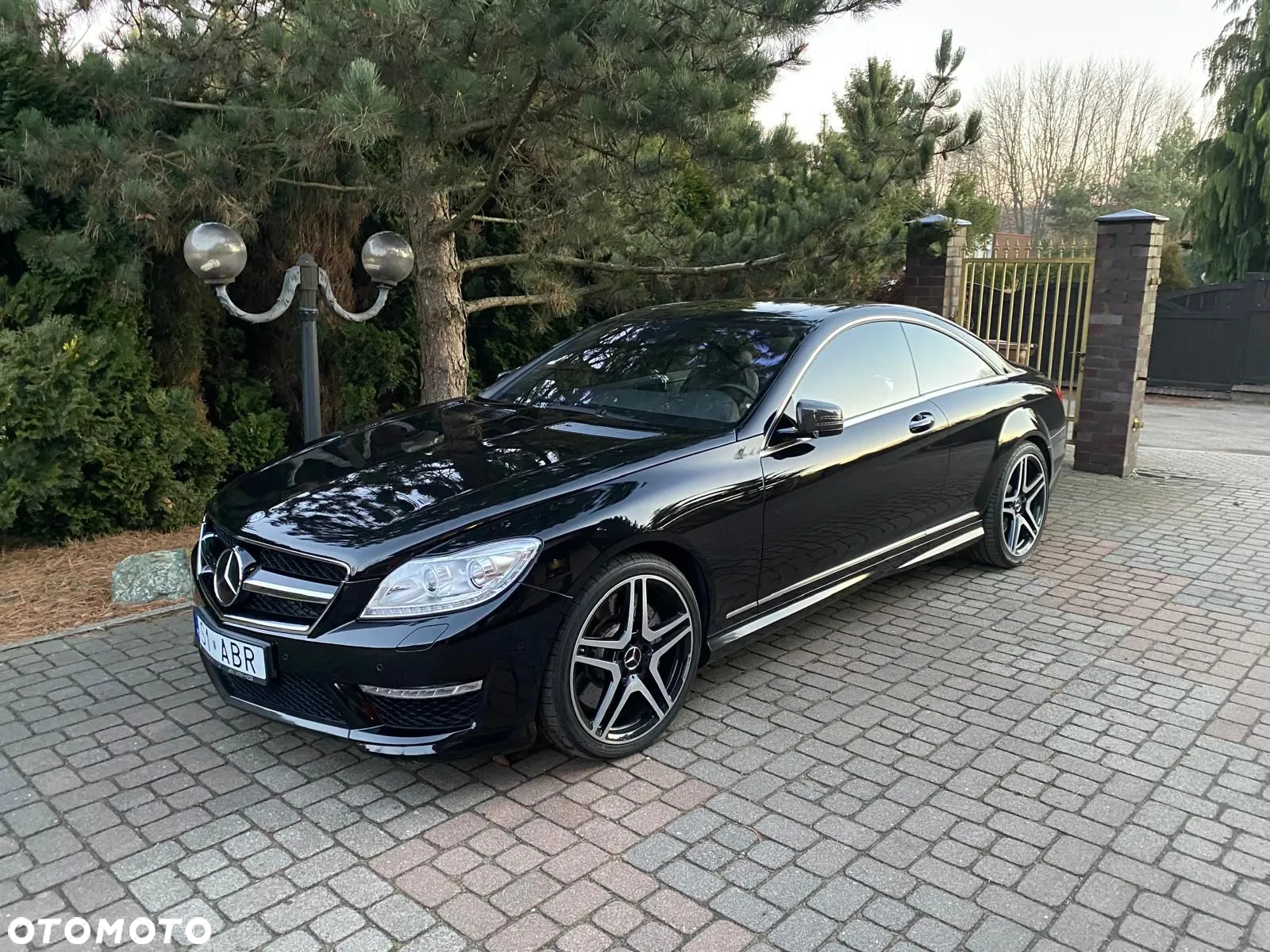 Mercedes-Benz CL 65 AMG Automatik - 9