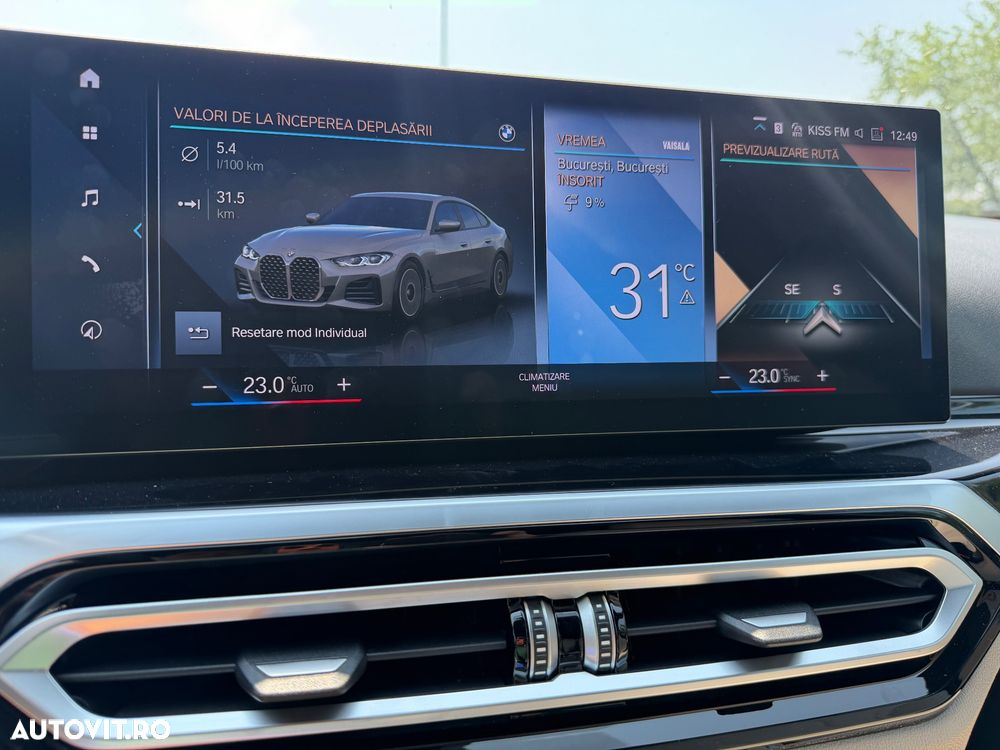 BMW Seria 4 430i AT - 34