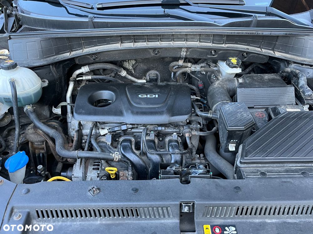 Hyundai Tucson 1.6 GDI BlueDrive Classic 2WD - 16