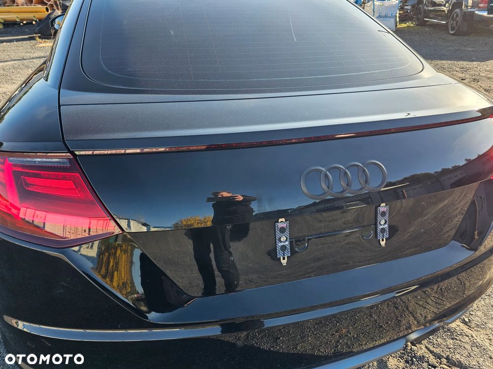 Audi TT Coupé 2015