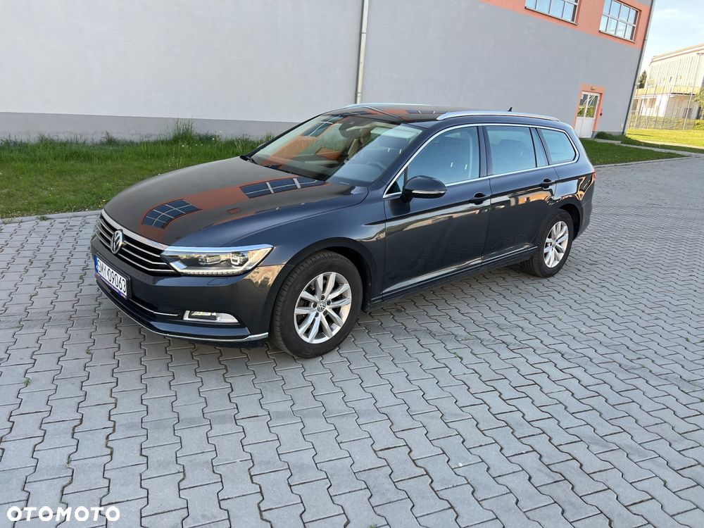 Volkswagen Passat 2.0 TDI (BlueMotion Technology) DSG Highline - 12