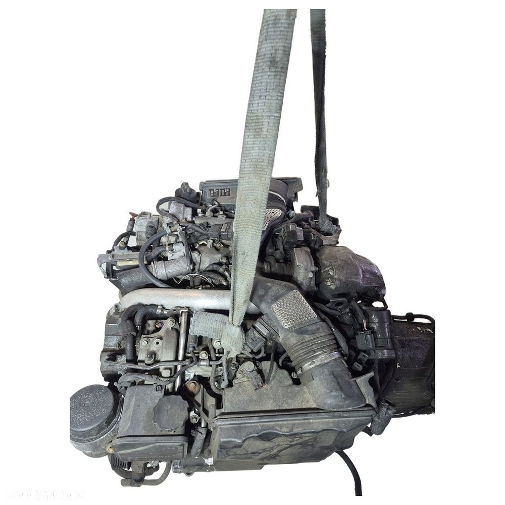 Silnik Kompletny Mercedes Ml W164 Gl X164 3.0 V6 Cdi 642940 Om642.940 - 1