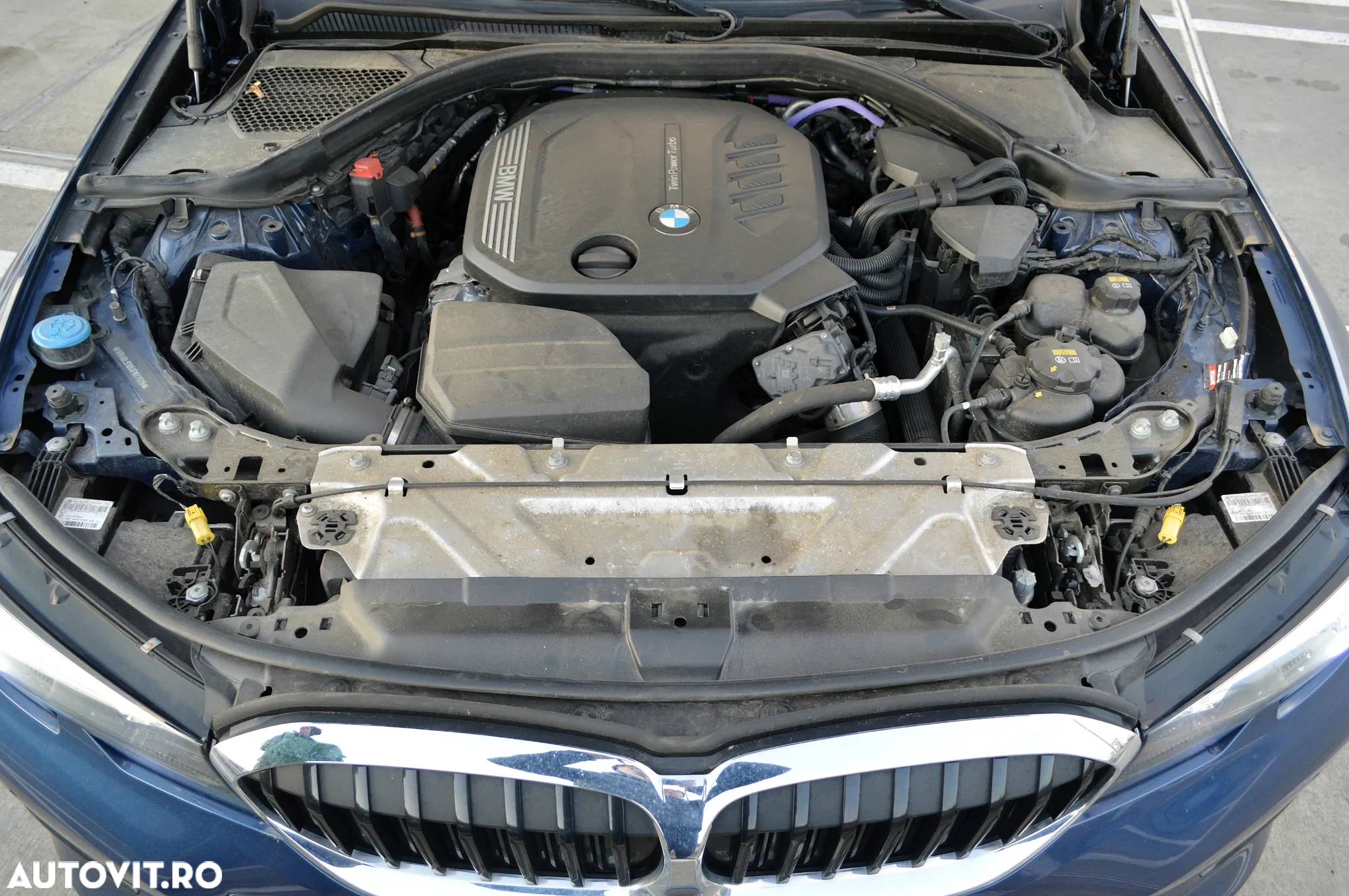 BMW Seria 3 318d Touring Aut. Advantage - 22