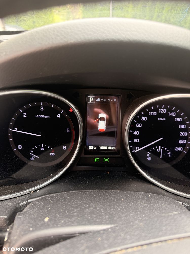 Hyundai Santa Fe 2.0 CRDi Platinum 4WD 7os - 4