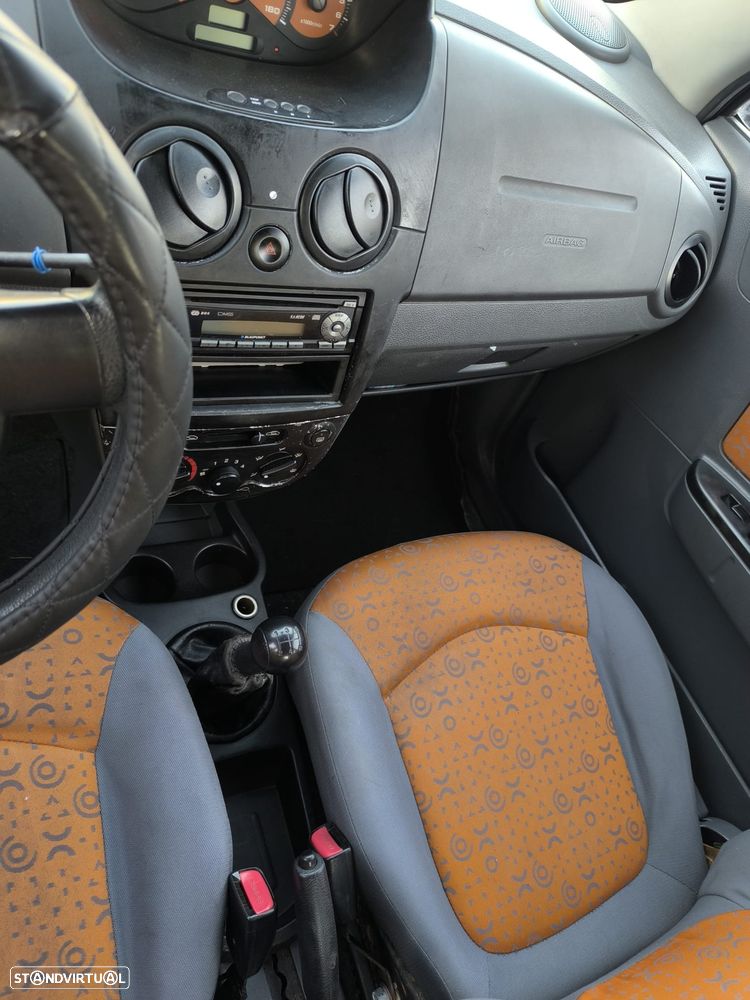 Chevrolet Matiz 1.0 U-Pulse - 9