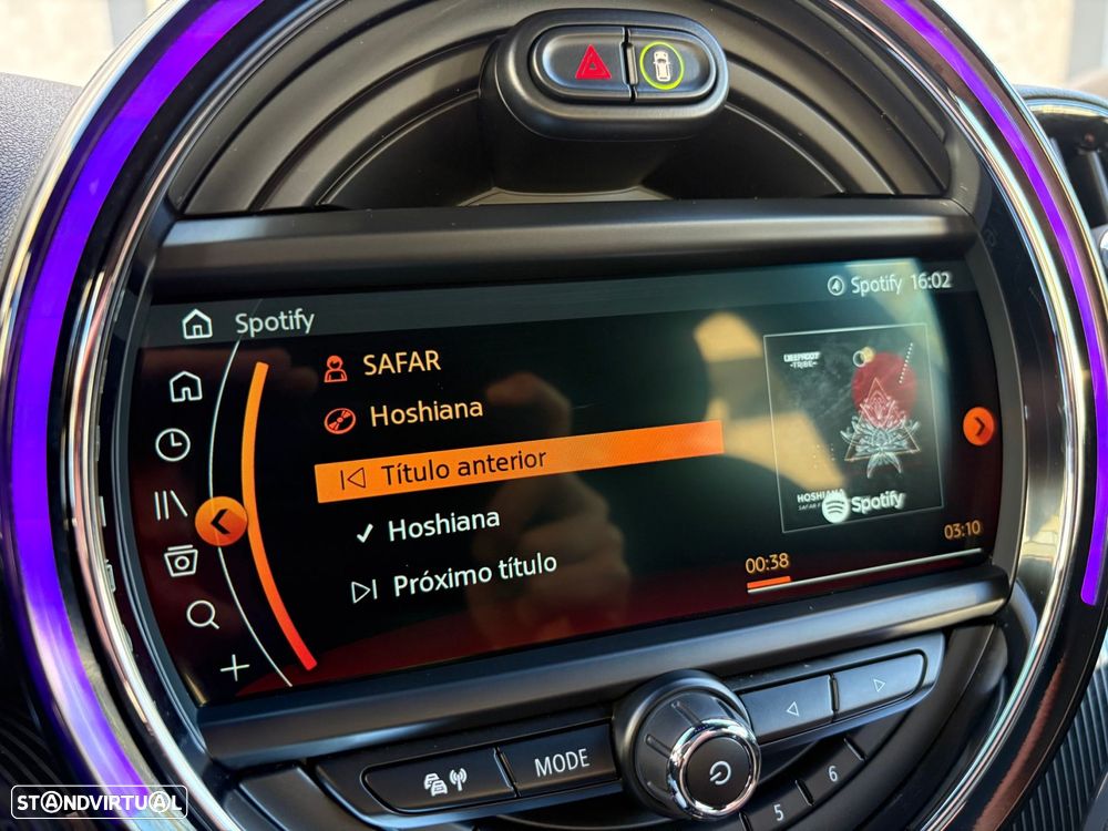 MINI Countryman Cooper SD Sport Edition Auto Desportiva - 26