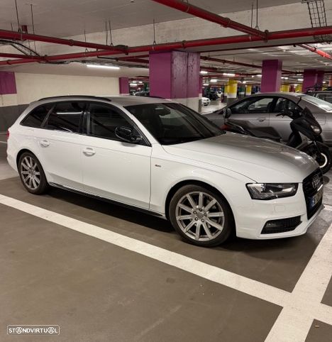 Audi A4 Avant 2015 photo 3