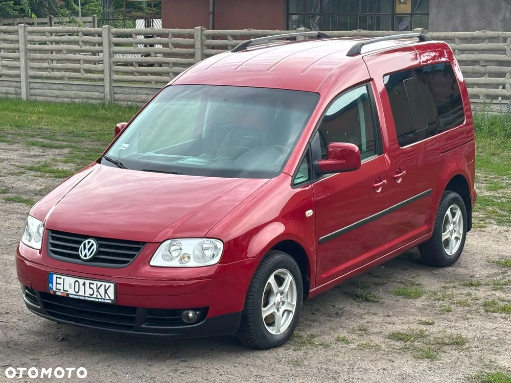Volkswagen Caddy Life - 4