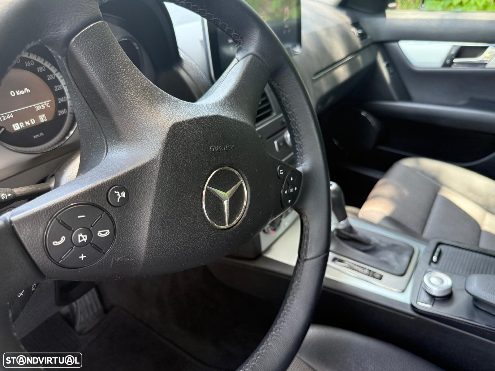 Mercedes-Benz C 250 CDi Avantgarde BlueEfficiency Aut. - 17