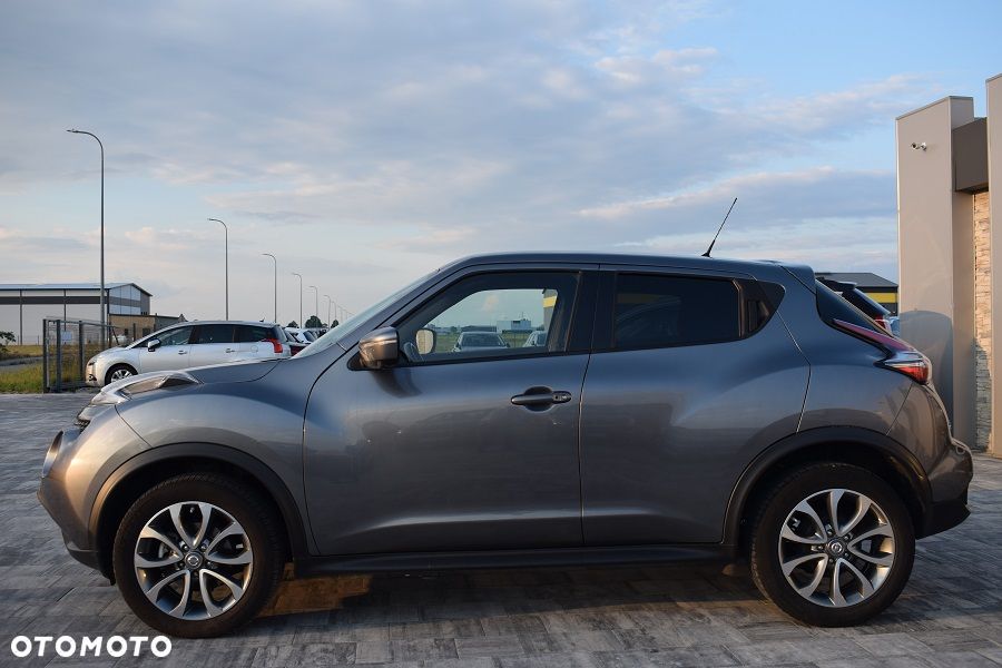 Nissan Juke 1.2 DIG-T Tekna EU6 - 3