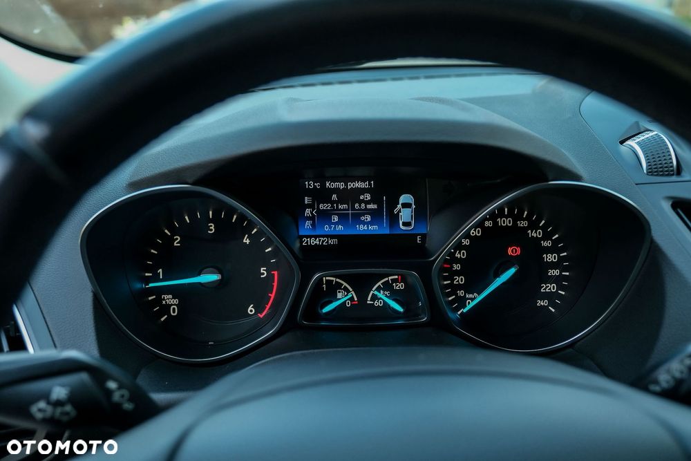 Ford Kuga 2.0 TDCi 4x4 ST-Line - 11