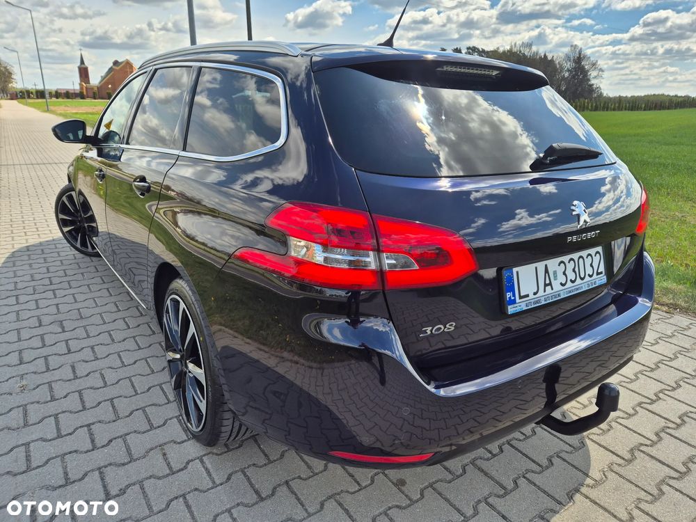 Peugeot 308 BlueHDi 130 Stop & Start Tech Edition - 2