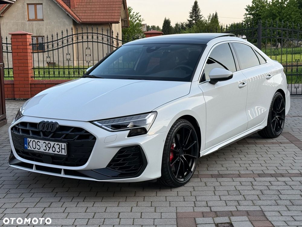 Audi S3 Limousine TFSI Quattro S tronic - 1