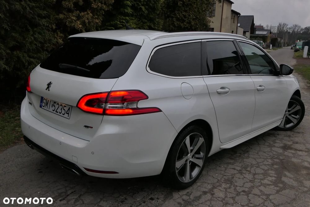 Peugeot 308 BlueHDi 150 Stop & Start GT-Line Edition - 6
