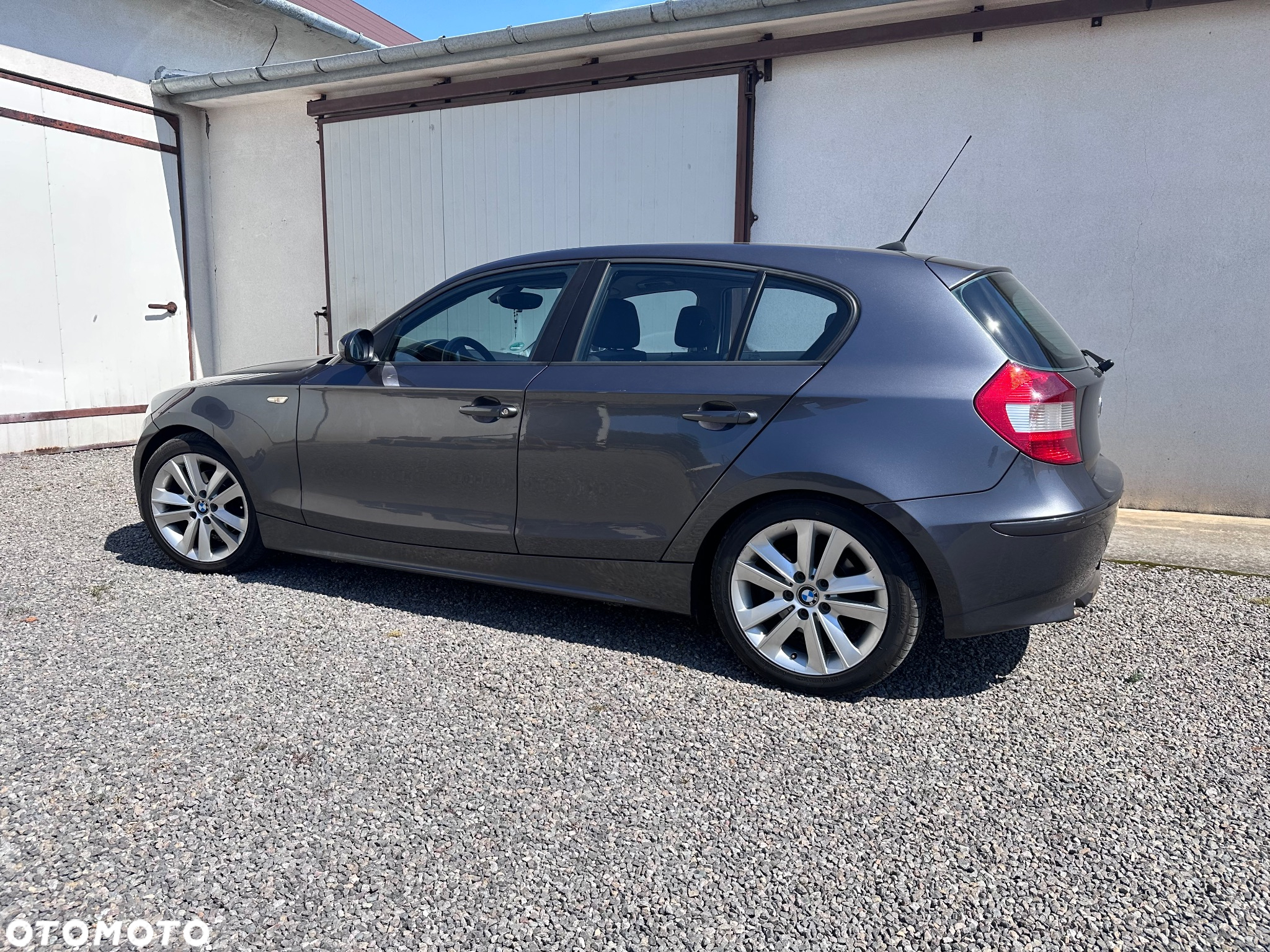 BMW Seria 1 120d - 5