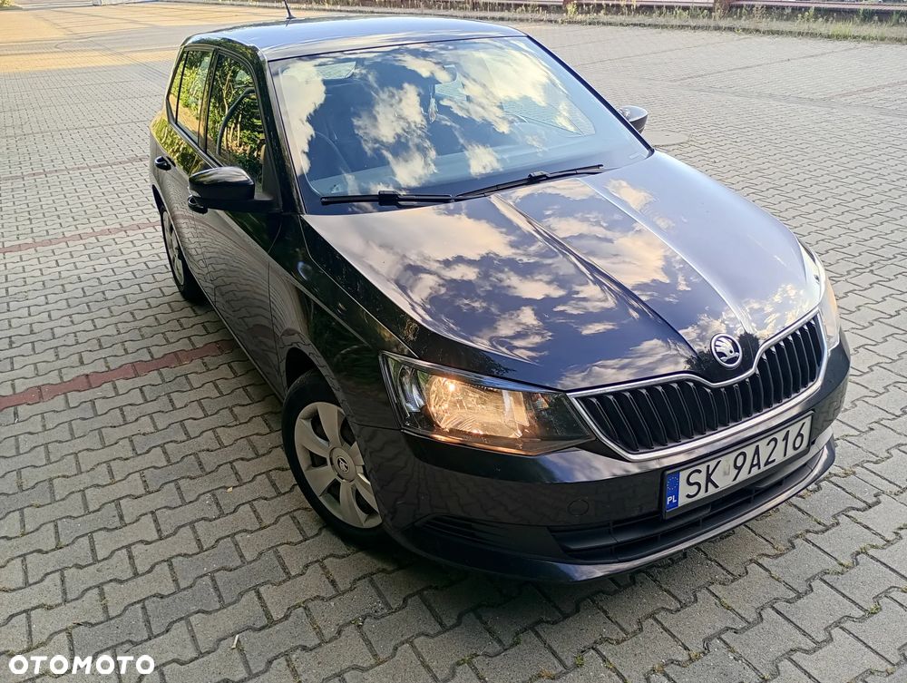 Skoda Fabia 1.0 Ambition - 3