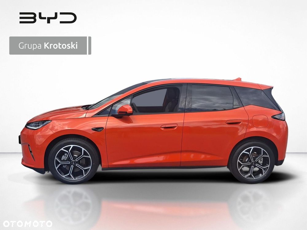 BYD Dolphin - 4