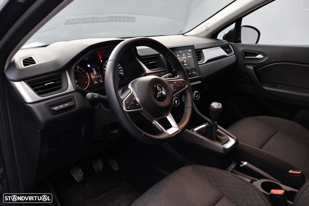 Mitsubishi ASX 1.0 MPI-T Invite - 23