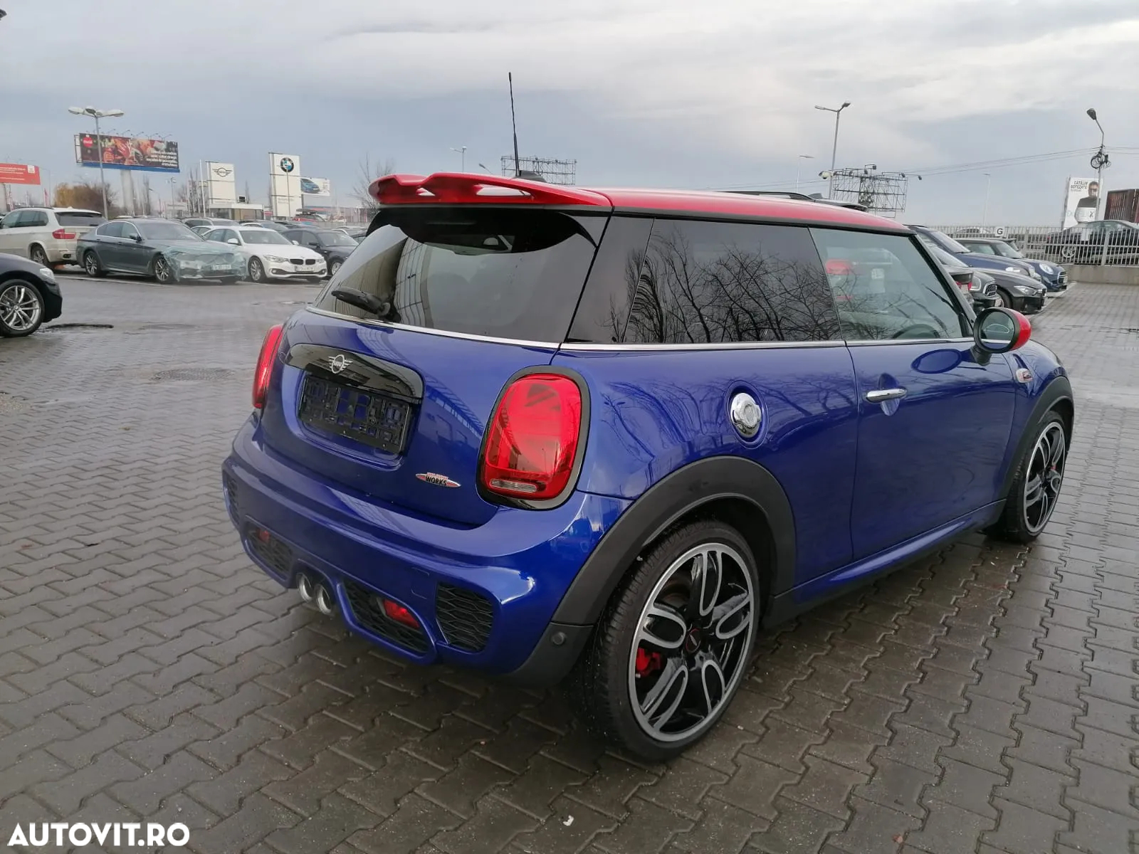 Mini Cooper - 3