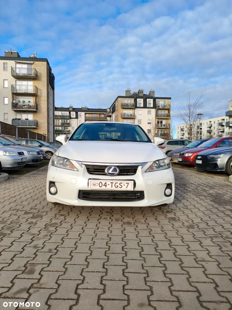 Lexus CT Limited Edition - 4