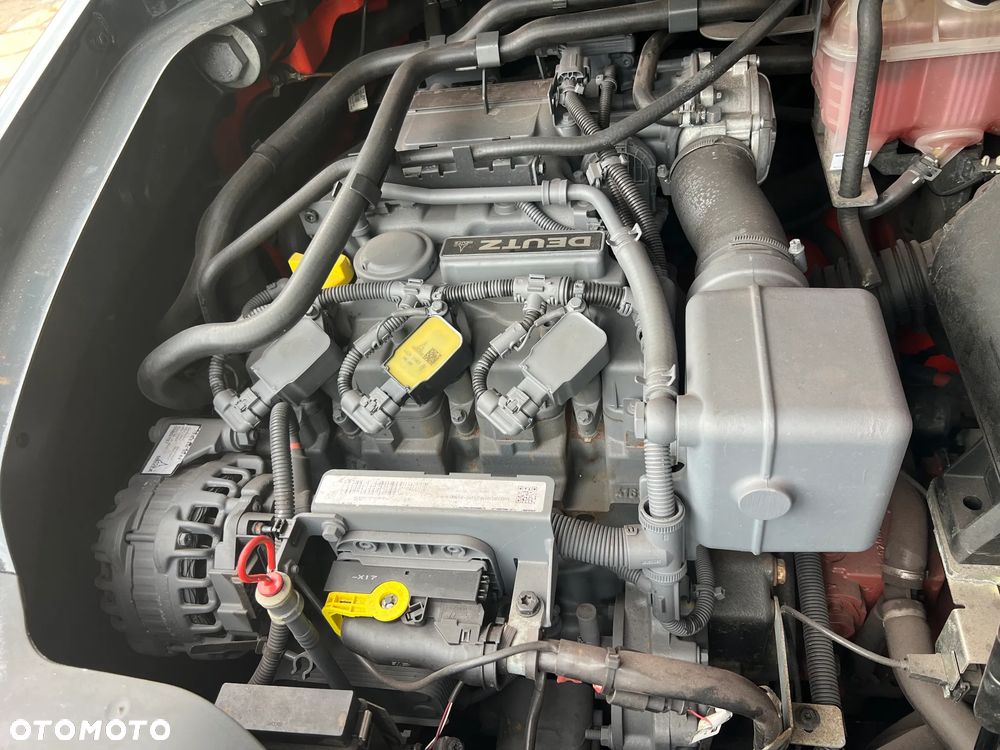 Linde H25T-01 - 4