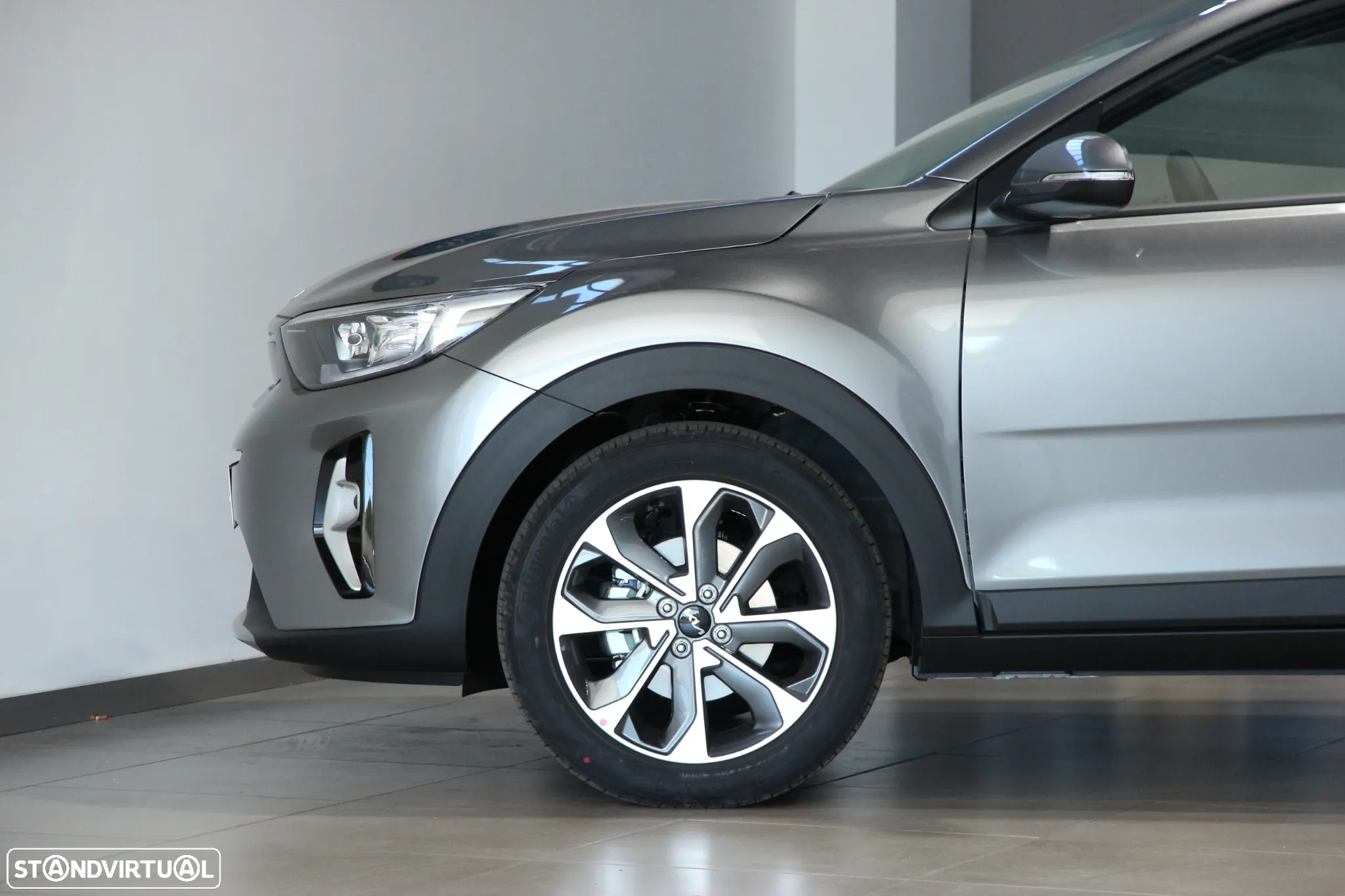 Kia Stonic 1.0 T-GDI Drive - 5