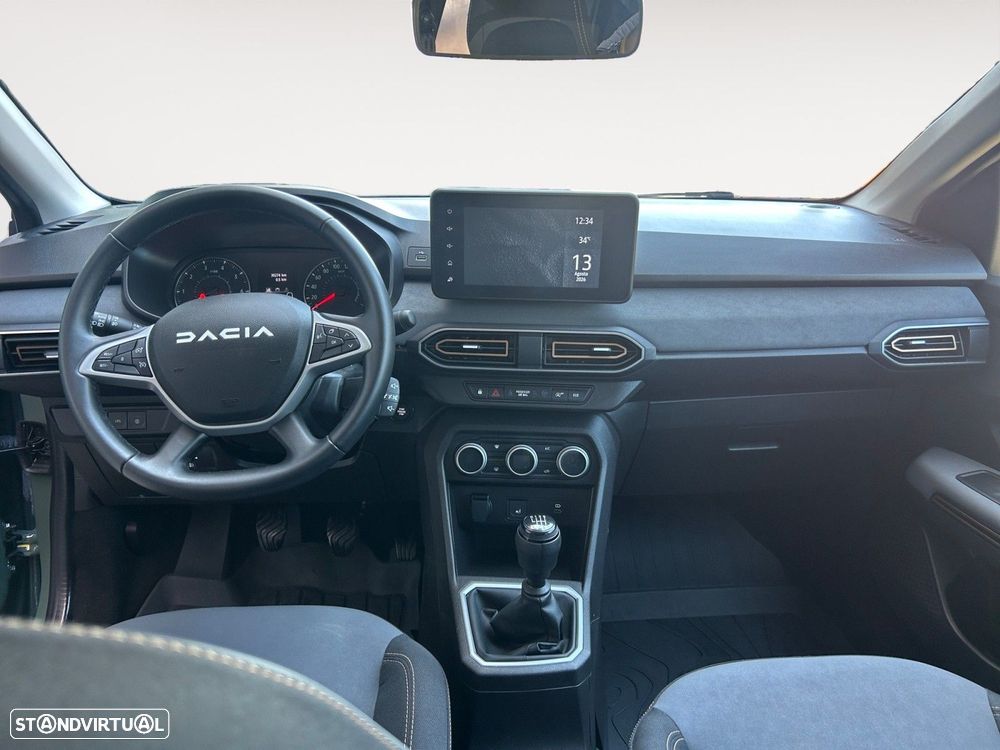 Dacia Jogger 1.0 ECO-G Extreme 7L Bi-Fuel - 10