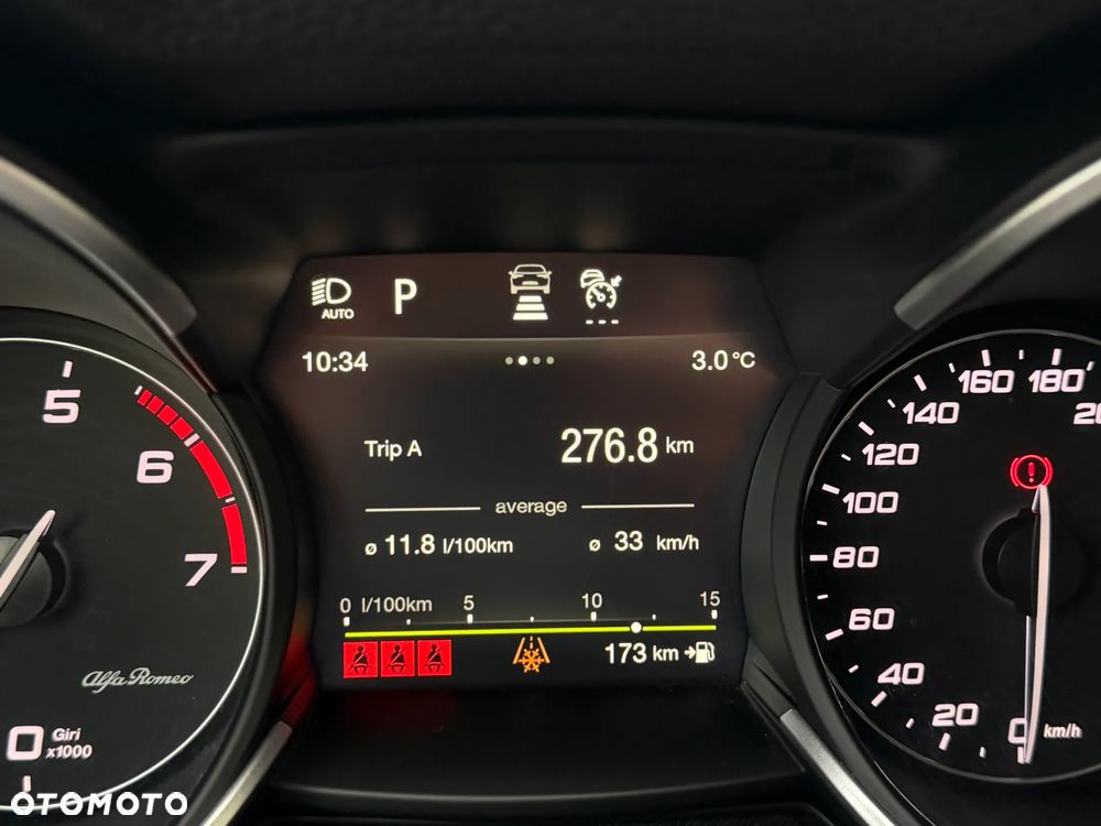 Alfa Romeo Stelvio 2.0 Turbo B-Tech Edition Q4 - 28