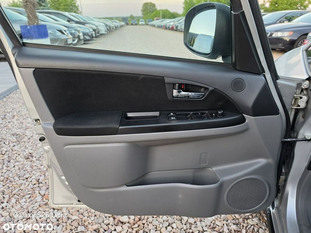 Suzuki SX4 - 28