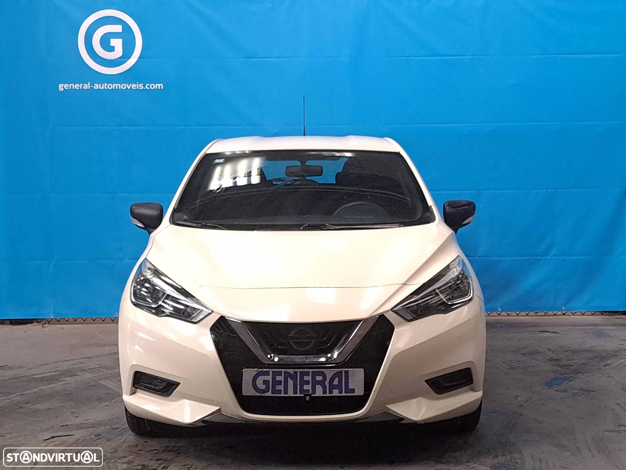 Nissan Micra 1.0 G Acenta - 2