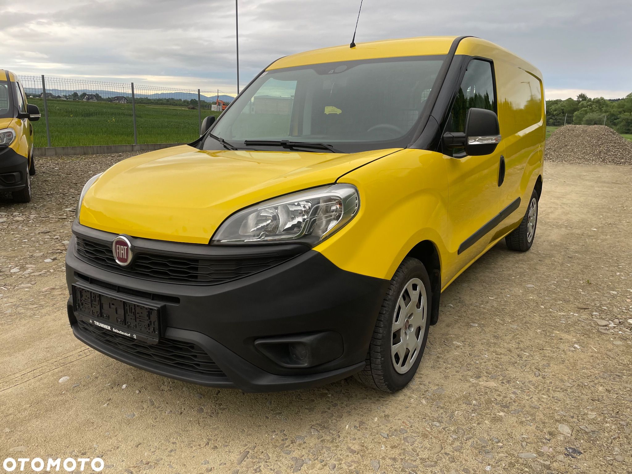 Fiat Doblo - 1