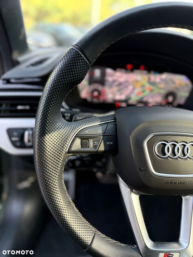 Audi A4 Avant 40 TFSI mHEV Quattro S Line S tronic - 25
