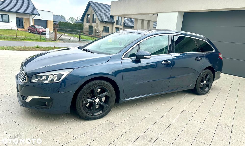 Peugeot 508 RXH BlueHDi 180 EAT6 Stop&Start - 4
