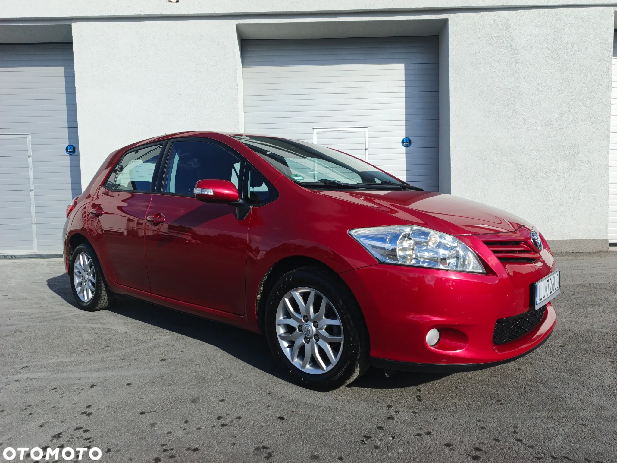 Toyota Auris 1.33 VVT-i - 13