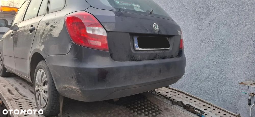 Skoda Fabia II 1,4 TDI BNM na części - 2