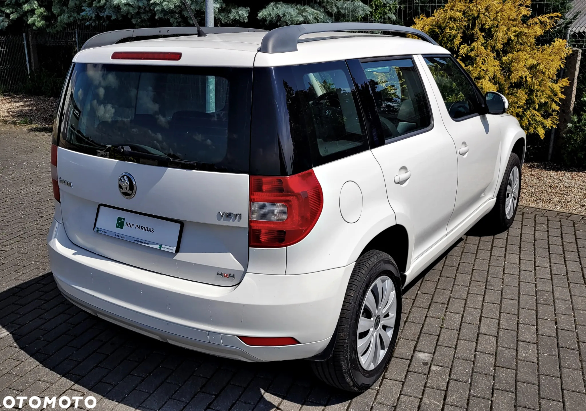 Skoda Yeti 2.0 TDI 4x4 Adventure - 22