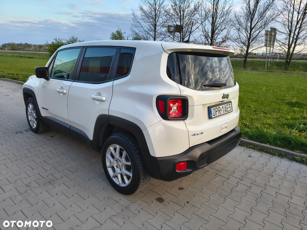Jeep Renegade 1.3 GSE T4 Turbo S 4x4 S&S - 6