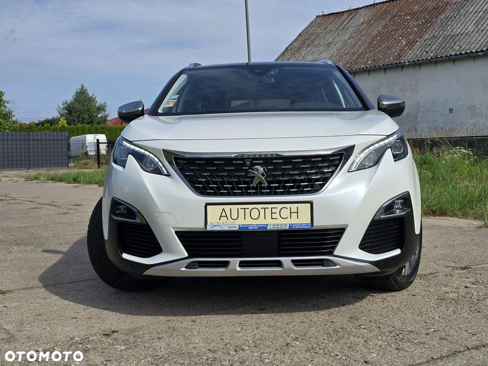 Peugeot 5008 2.0 BlueHDI Crossway S&S - 20