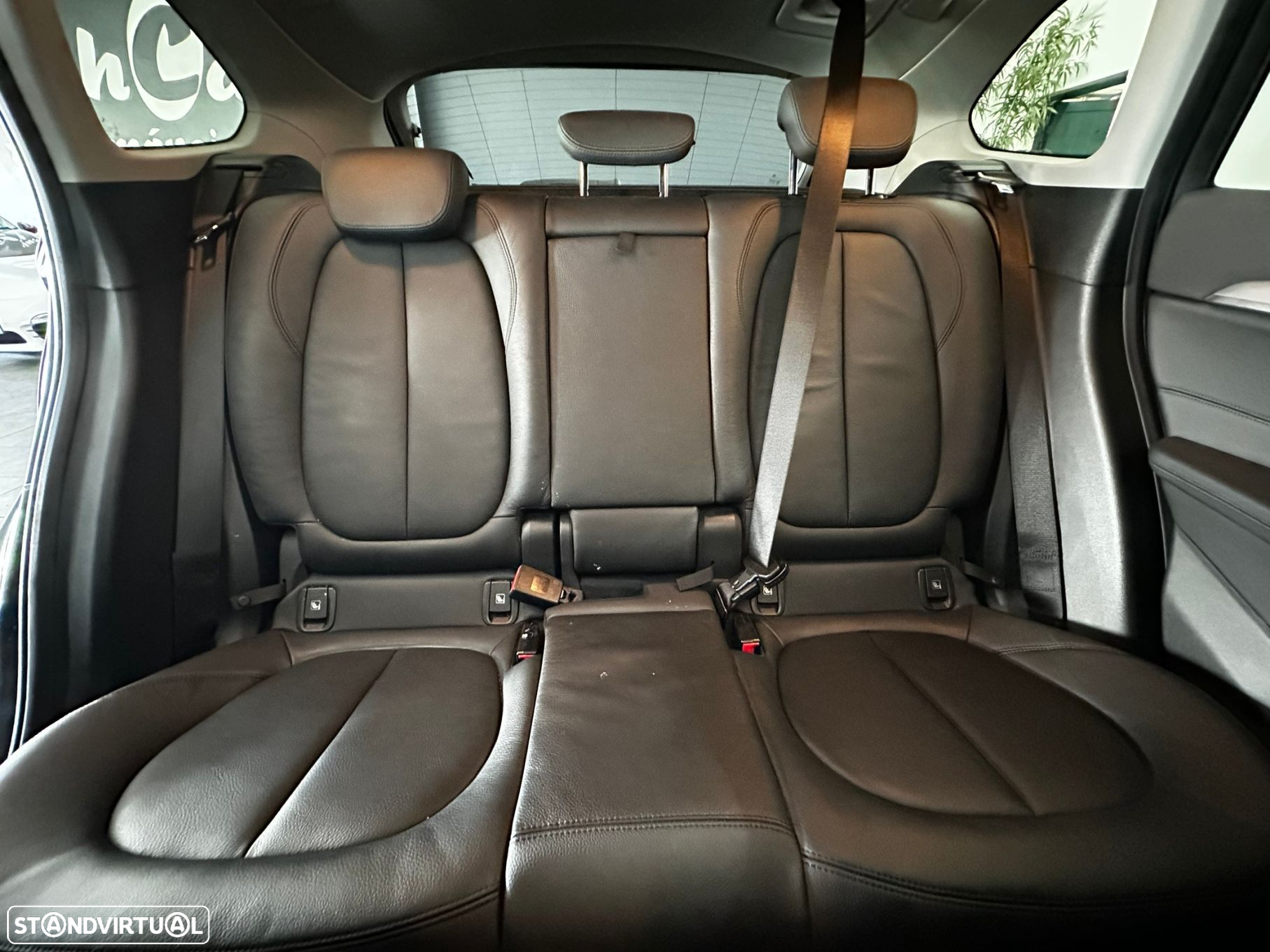 BMW X1 16 d sDrive Line xLine - 31