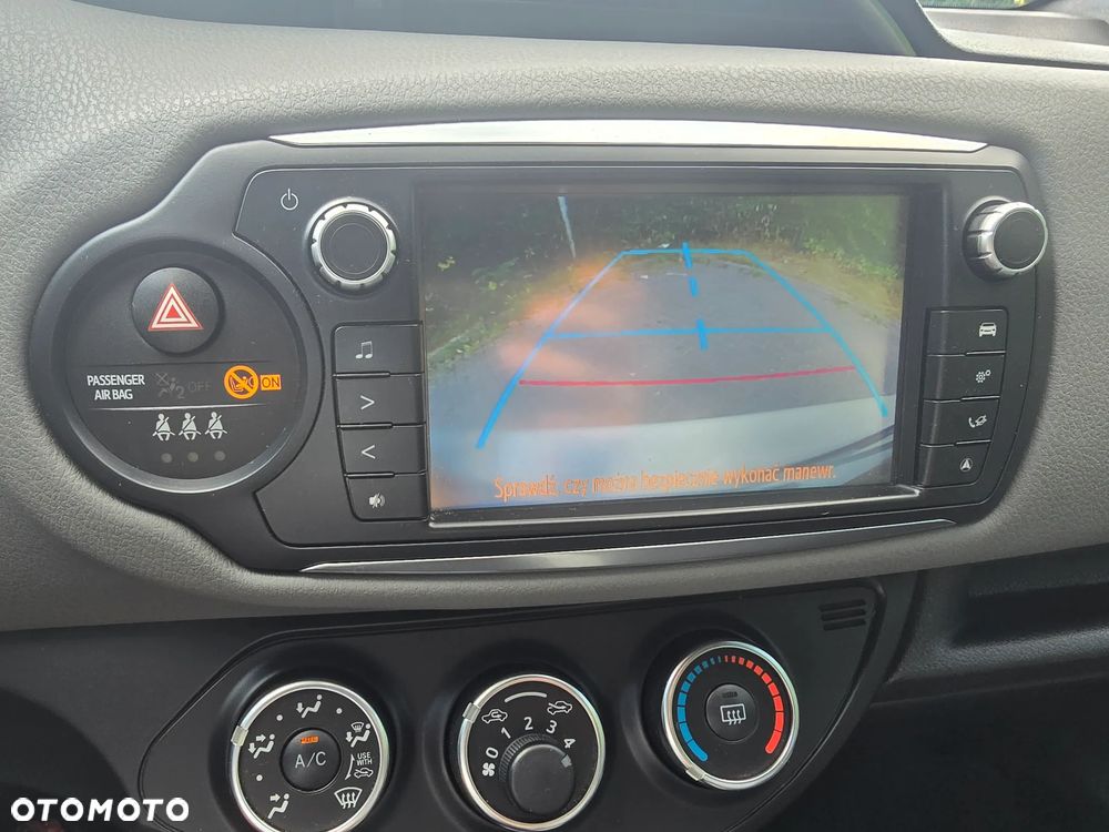 Toyota Yaris 1.33 Selection Vibe - 18