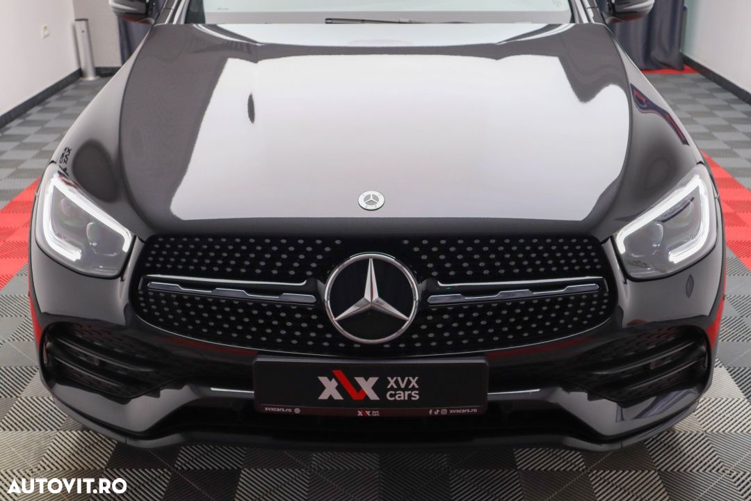 Mercedes-Benz GLC 300 e 4Matic 9G-TRONIC AMG Line Plus - 14