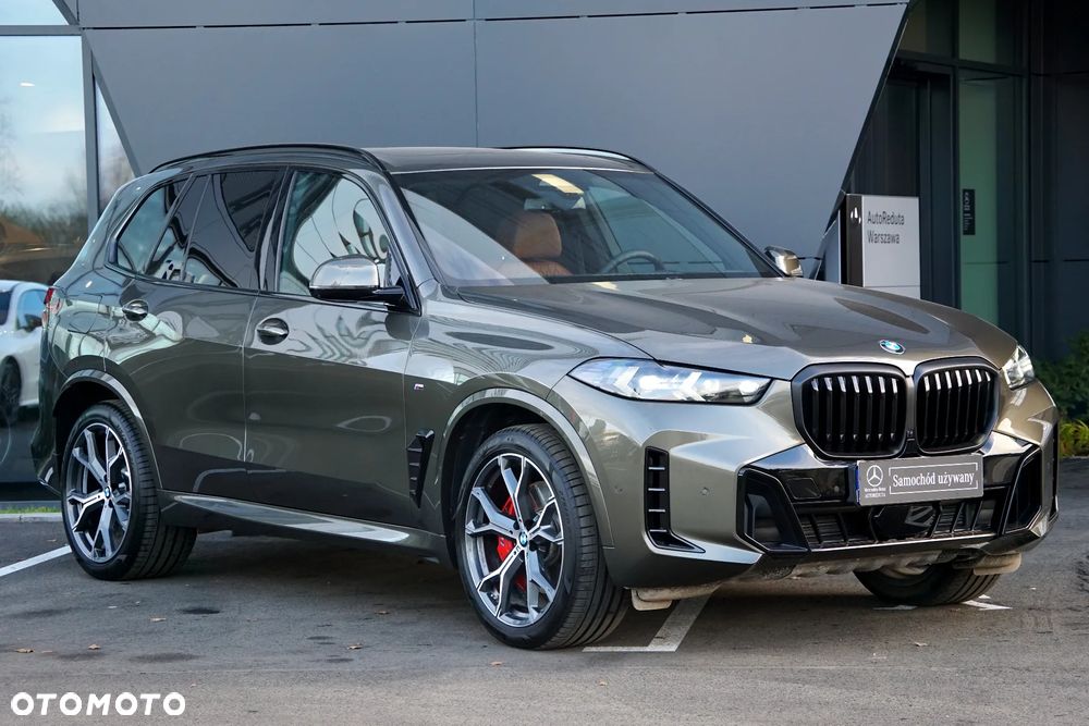 BMW X5 xDrive40d - 8