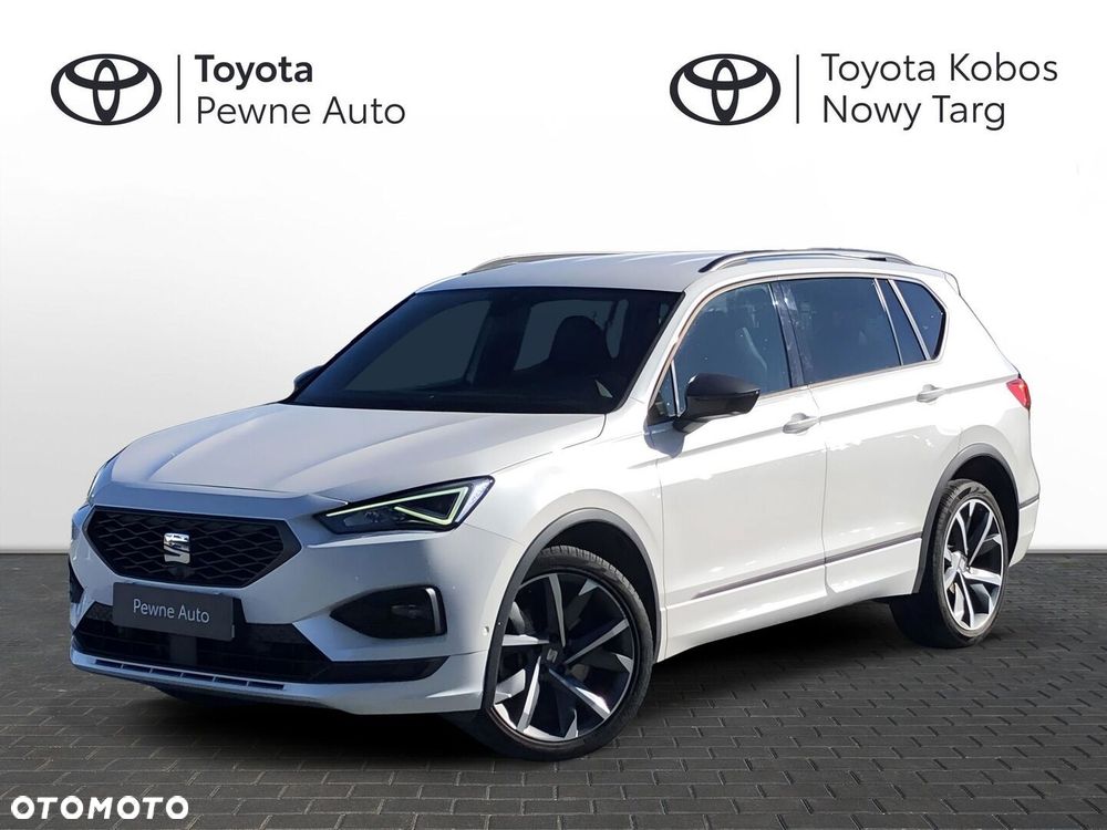 Seat Tarraco 2.0 Eco TSI FR S&S 4Drive DSG - 1