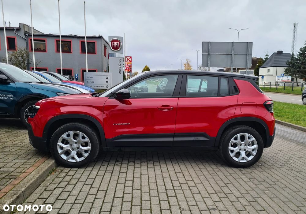 Jeep Avenger 1.2 GSE T3 Altitude FWD - 16