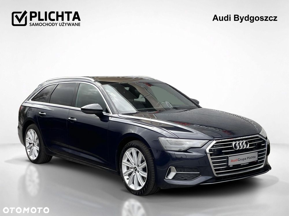 Audi A6 Avant - 8