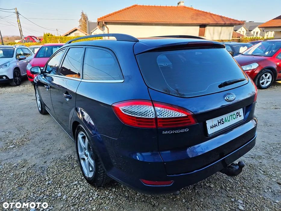 Ford Mondeo 2.0 FF Platinium X Plus (Titanium) - 20