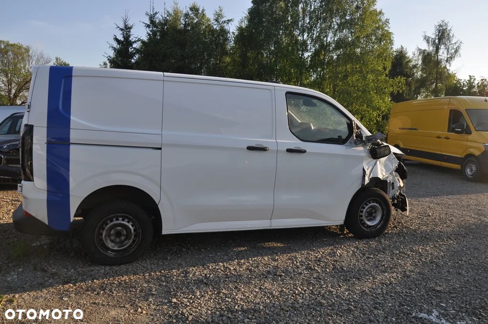 Ford Transit custom - 13