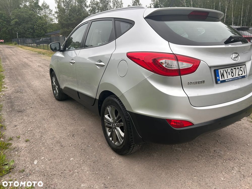 Hyundai ix35 2.0 GDI Style 2WD - 9