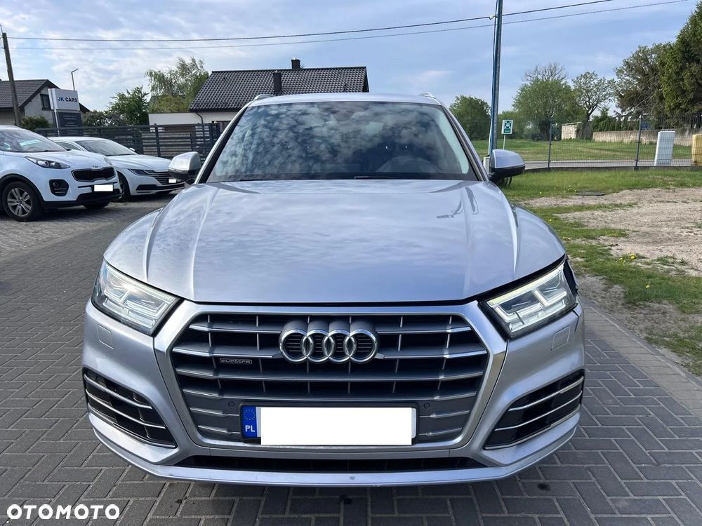 Audi Q5 2.0 TFSI Quattro Sport S tronic - 11